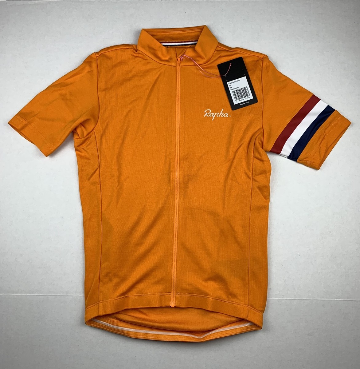 New RAPHA Classic Country Holland Jersey Men's XS | eBay