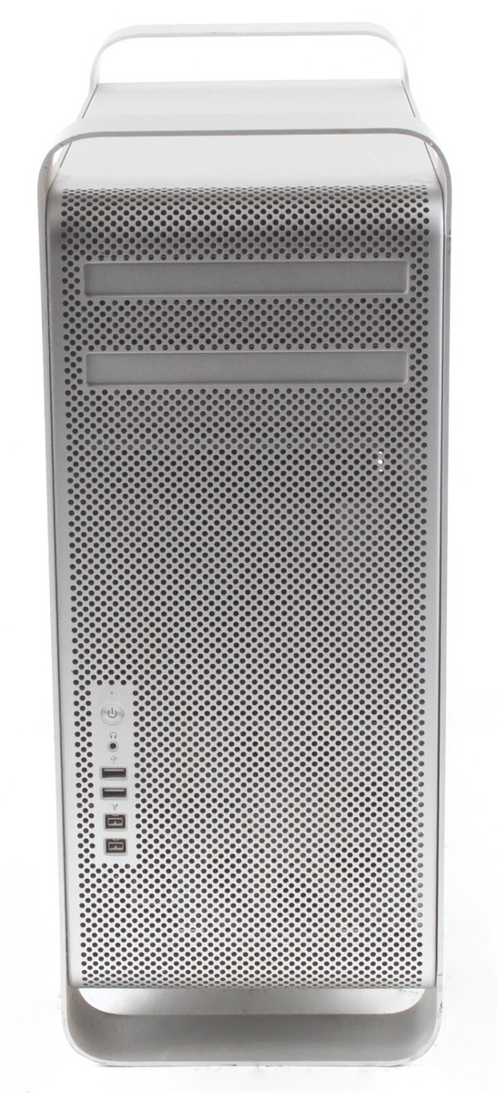 Apple Mac Pro A1289 26GB RAM 2.26 GHz Quad Core Xeon 3TB HDD