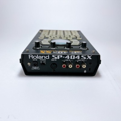 Roland SP-404SX LINEAR WAVE SAMPLER Used | eBay