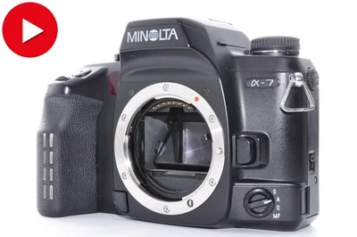 Konica Minolta Dynax 7 Film Cameras | eBay
