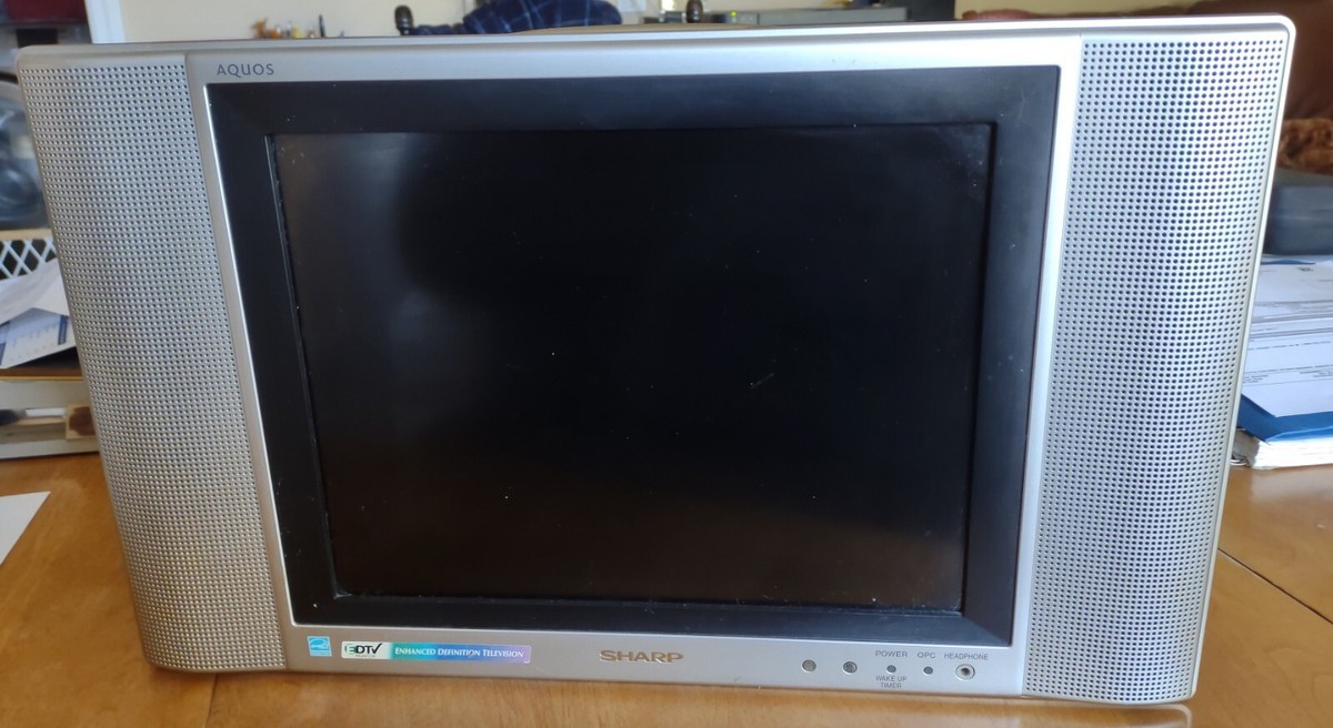 Sharp Aquos LC-13B6U-S Japan Made 13