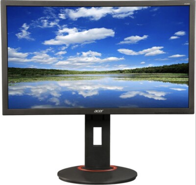 Acer XF240H Gaming Monitor 24