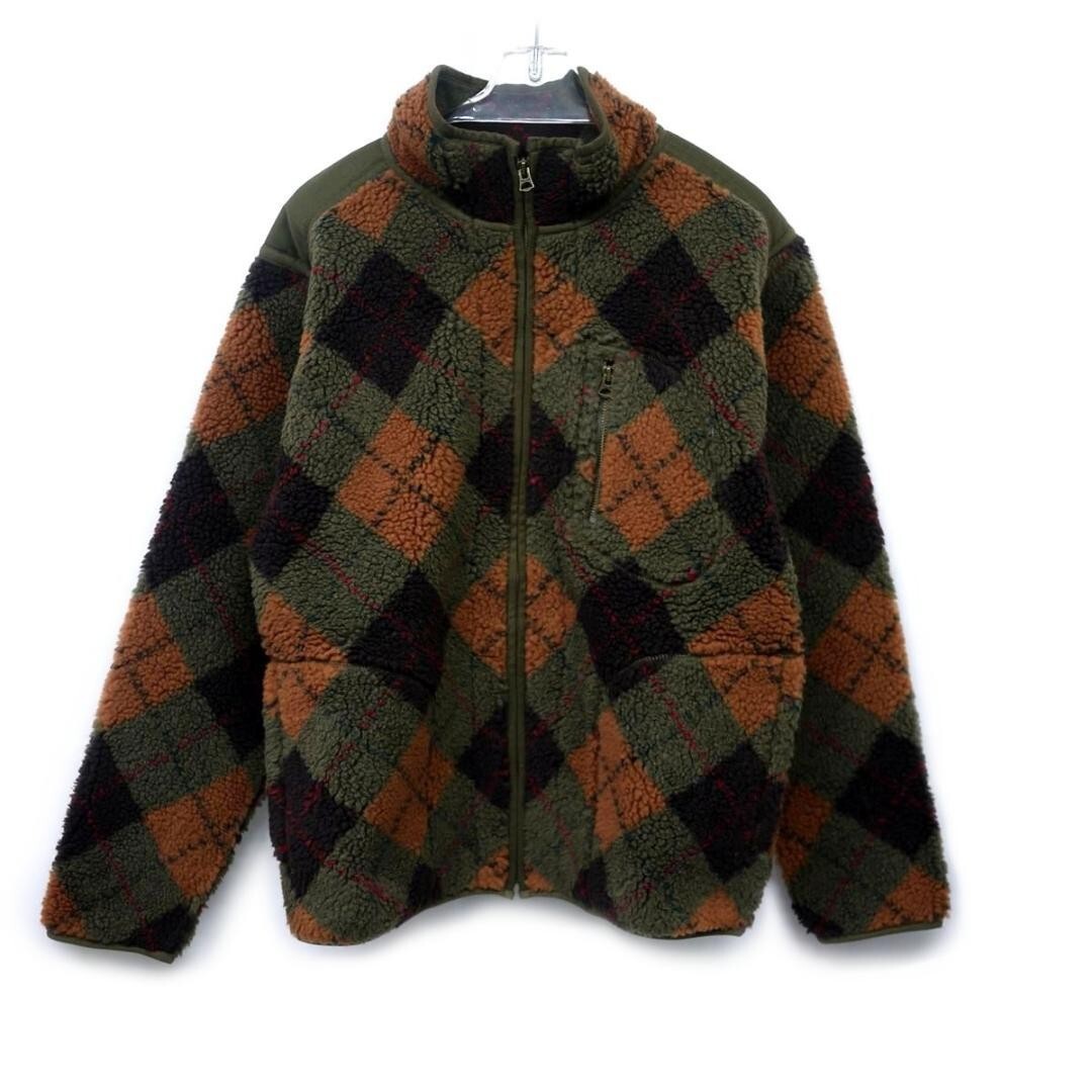 RRL Double RL RALPH LAUREN boa fleece jacket Men's Size M