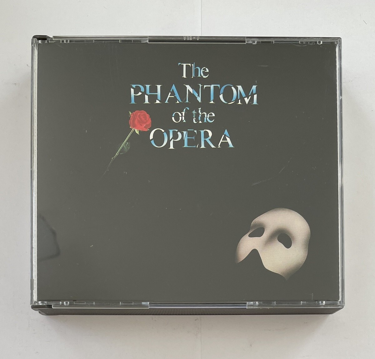 The Phantom of the Opera - Original Cast Recording - 2-CD Set