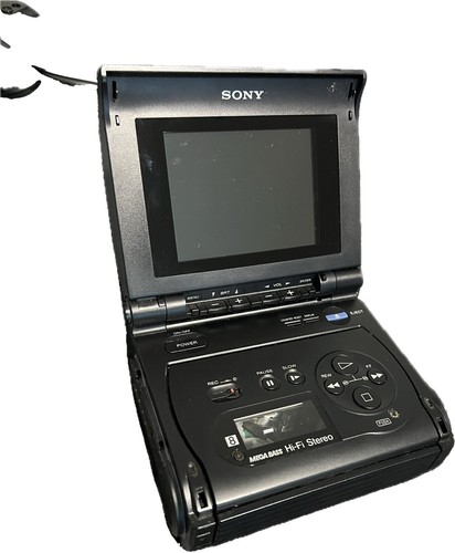 Sony 8mm video TV Recorder Walkman GV 500 | eBay