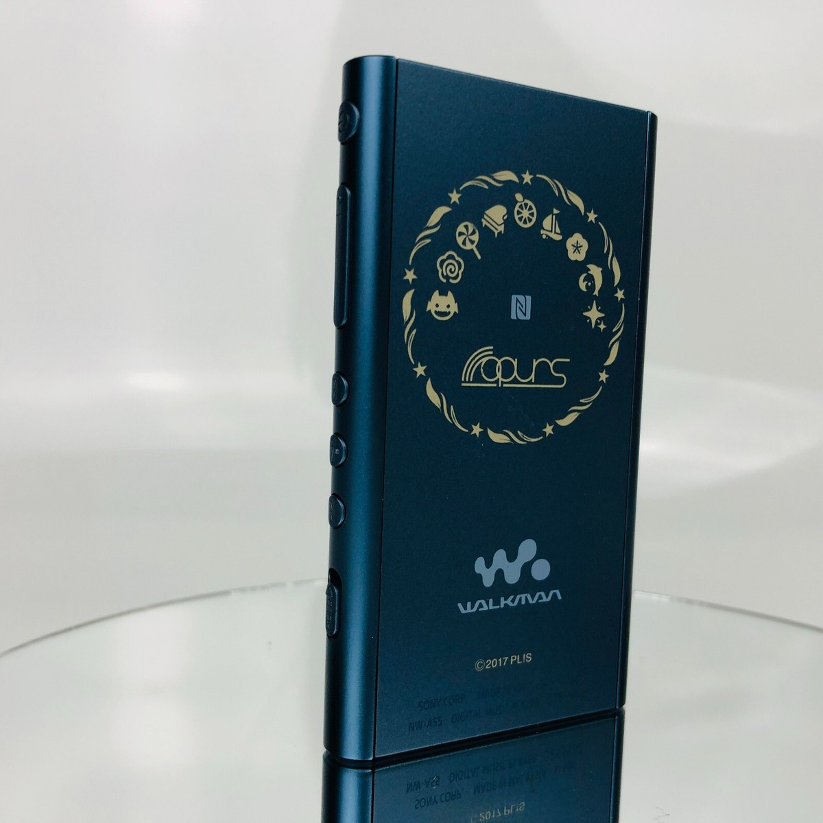 SONY NW-A55 Love Live Sunshine Walkman Aqours Collaboration Audio