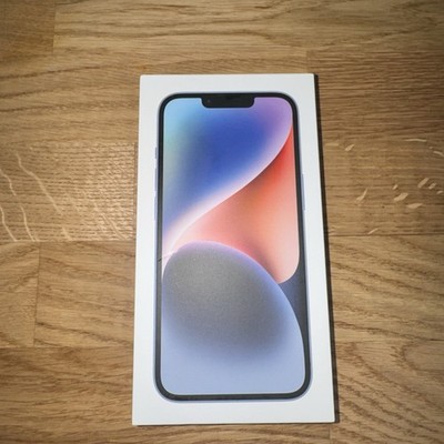 Apple iPhone 14 - 128 GB - Blue (Unlocked) for sale online | eBay