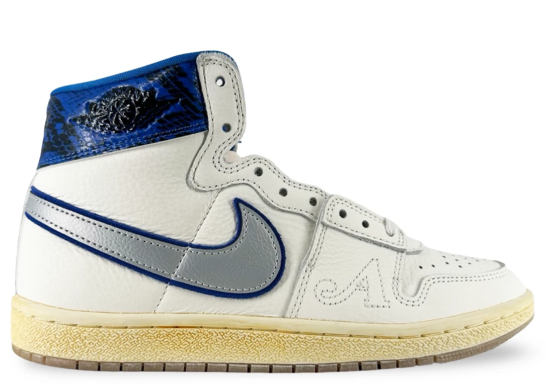 Awake NY x Jordan Air Ship PE SP Game Royal for Sale