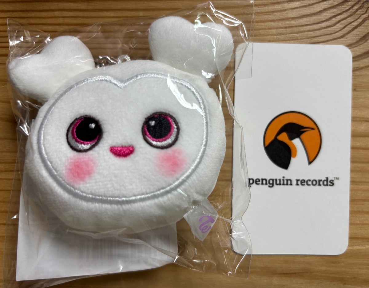 TWICE - THIS IS FOR WORLD TOUR IN INCHEON MD LOVELY FACE KEYRING