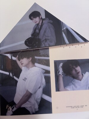 SEVENTEEN [FML] All Member Autographed Signed Album. | eBay