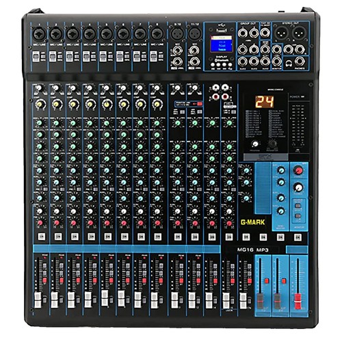 Denon DN-X300 DJ Mixer / Professional 2-Channel Confirmed