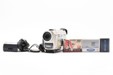 Sony DCR-TRV10 Camcorder - Silver for sale online | eBay