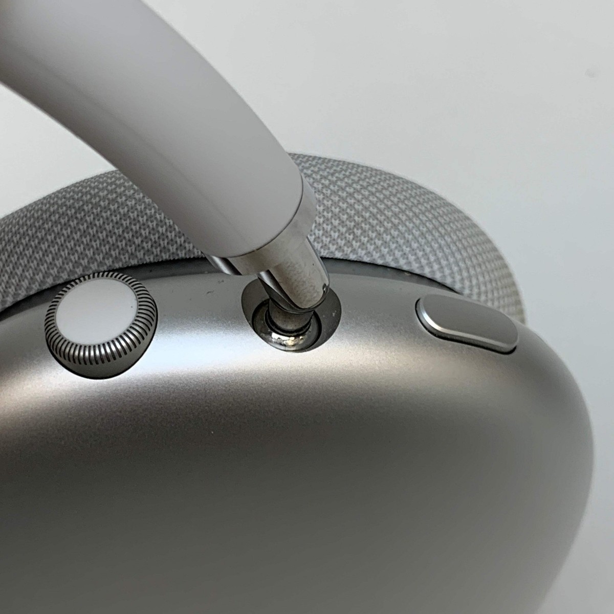 Apple AirPods Max Silver Model A2096 | eBay