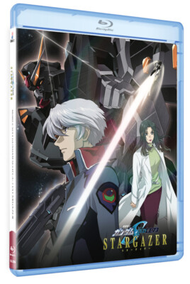 Mobile Suit Gundam SEED C.E. 73: Stargazer BLURAY (Out of Print