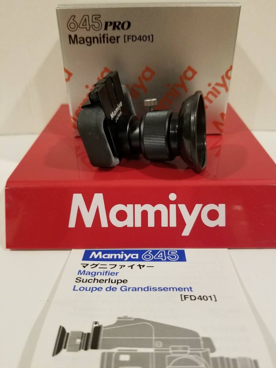 Mamiya 645 PRO TL / 645 PRO / 645 SUPER MAGNIFIER | eBay