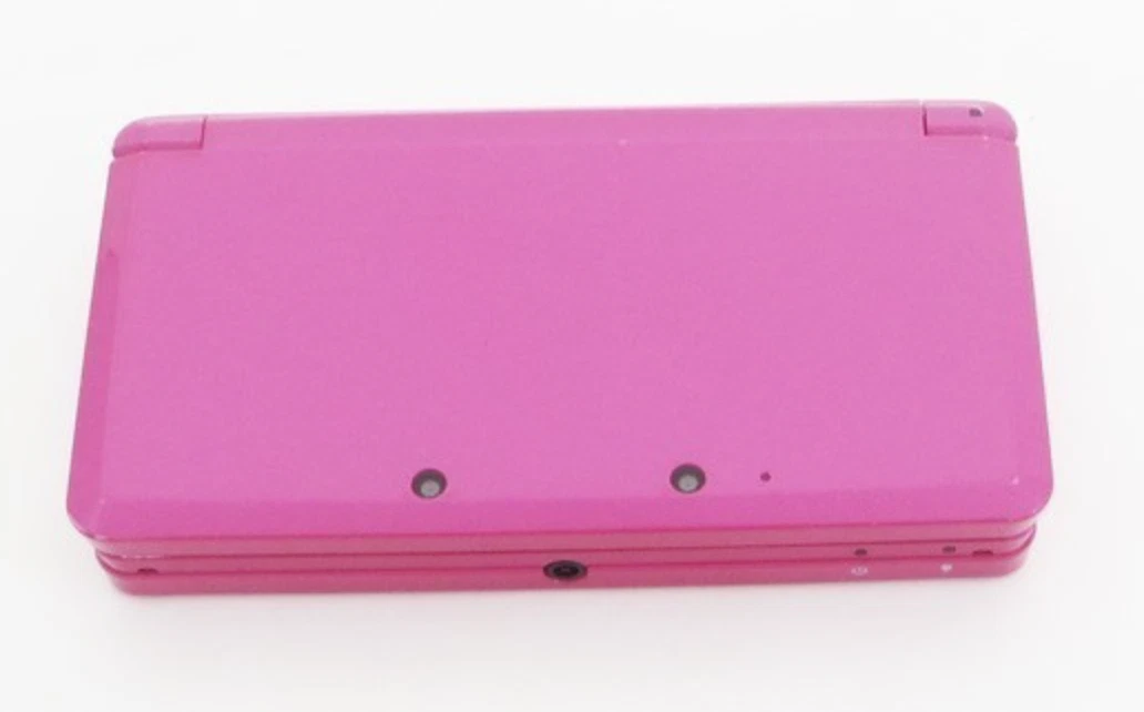 Nintendo 3DS Pink Consoles for sale - eBay