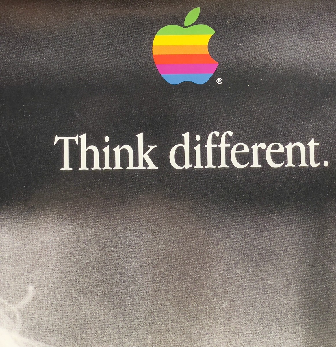 Apple Think Different 5 Posters 24”x36” 1997-1998 | eBay