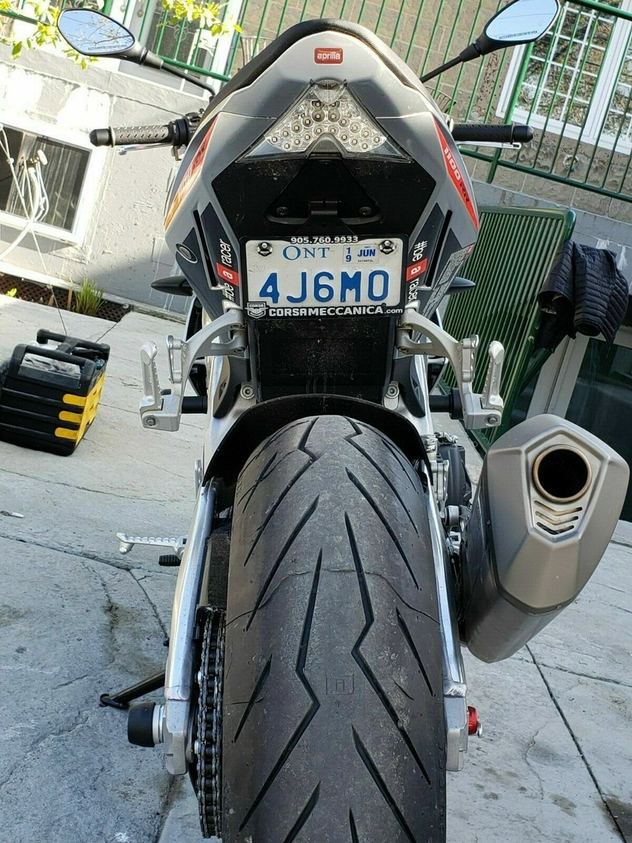 HONDA CBR500 FENDER ELIMINATOR FRONT FACING BARE  P/L.2016