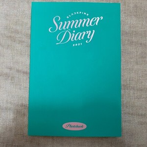 Blackpink Summer Diary | eBay