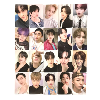 NCT] NCT 2023 - Golden Age / Yizhiyu Video Call Fansign Gift