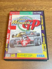 Super Monaco GP II Prices PAL Sega Mega Drive | Compare Loose, CIB