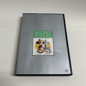Mickey Mouse in Living Color | eBay