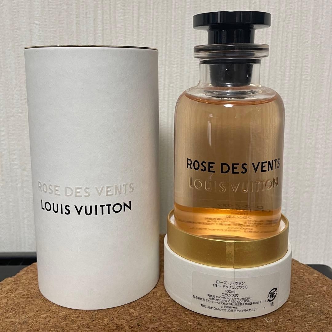 ROSE DES VENTS LOUIS VUITTON 香水 Louis Vuitton Rose Des Vents EDP