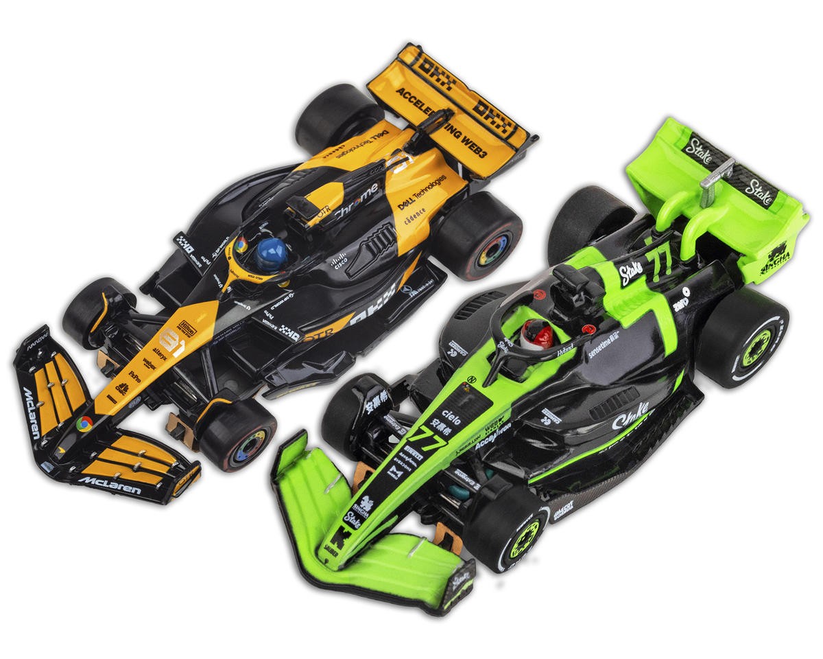 AFX Champions Raceway 2024 Formula Slot Car Track Set [AFX22122