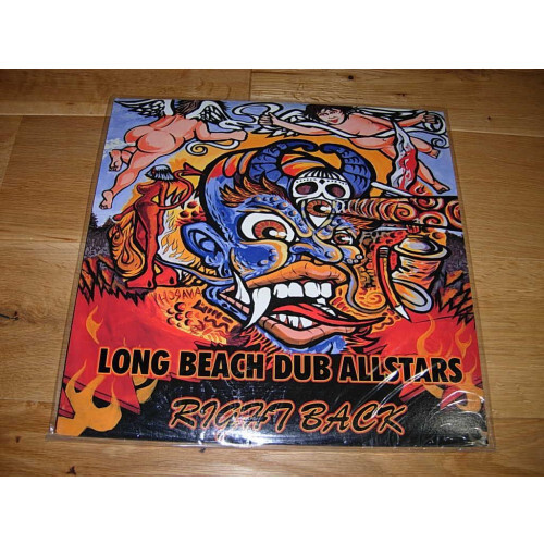 LONG BEACH DUB ALLSTARS RIGHT BACK RECORD | eBay