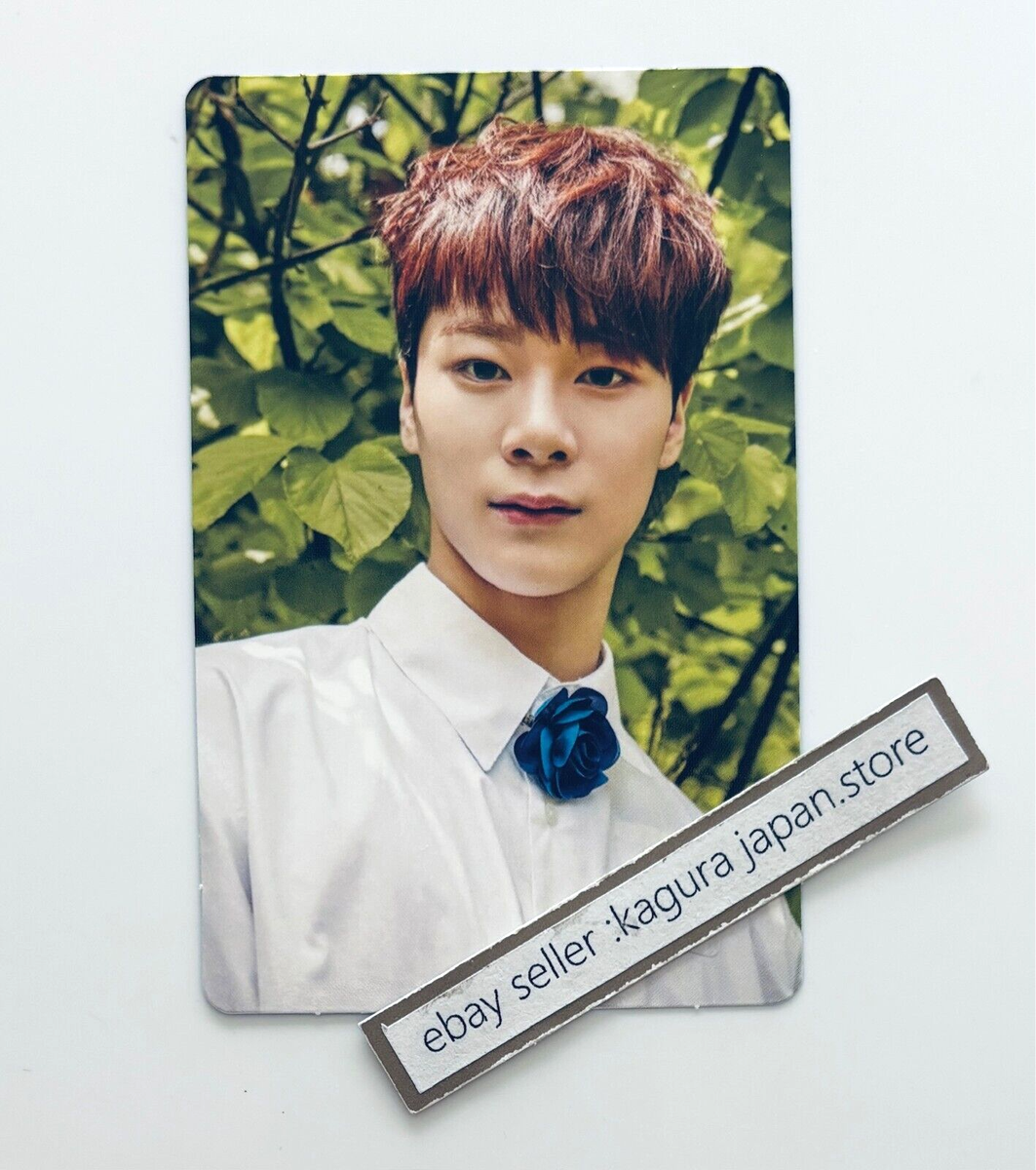 ASTRO Summer Vibes Winter Dream Autumn Story Moonbin Official