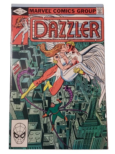 Marvel Tales starring Spider-Man #230 Marvel 1989 Dazzler, TODD