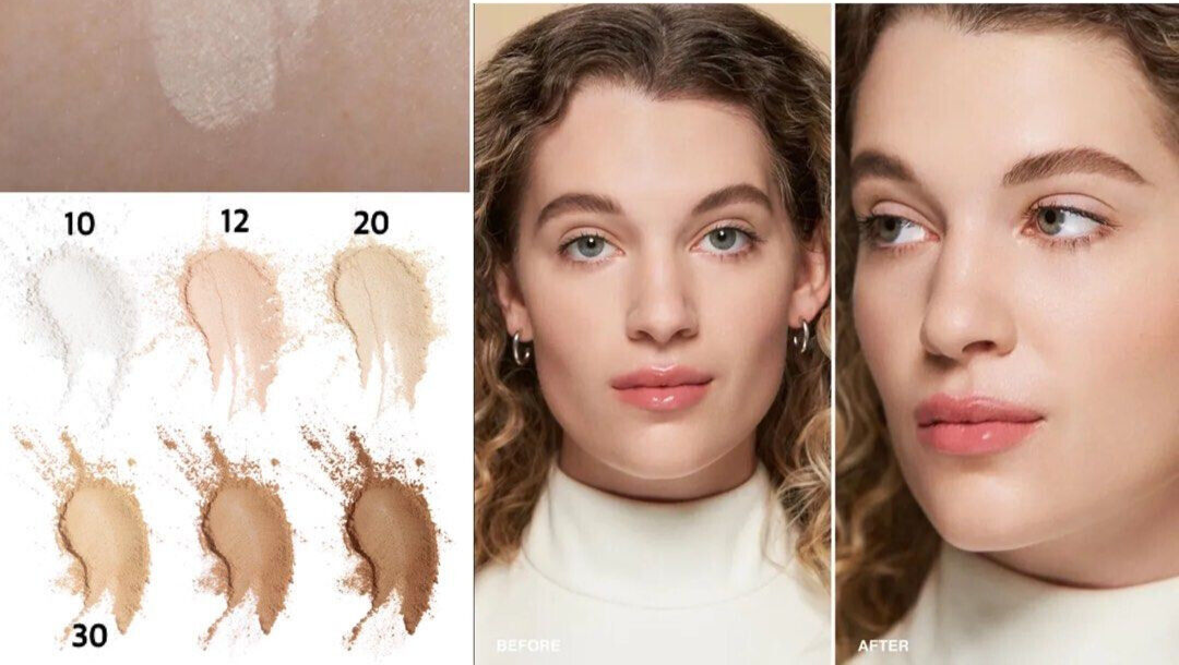 20 Poudre Universelle Libre POUDRE FINI NATUREL 30g | eBay