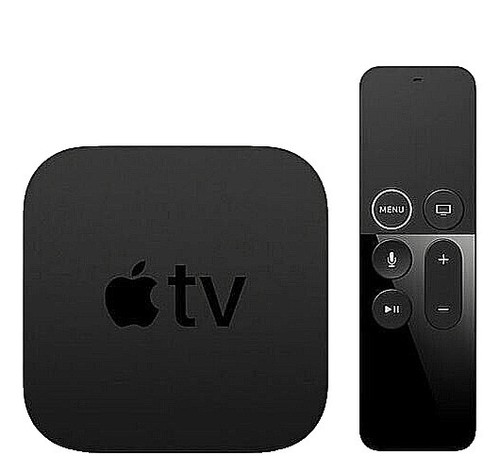 Apple TV 4K (3rd Gen) 64GB Wi-Fi Media Streamer – A2737 – New