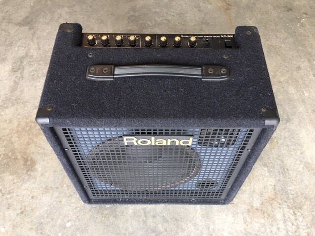 Roland KC300 100W Mixing Keyboard Amplifier | eBay