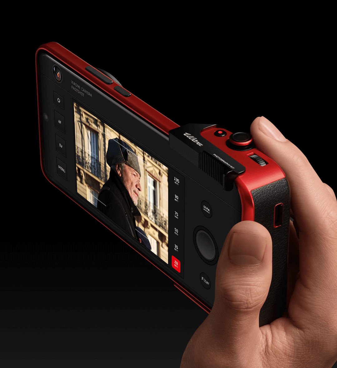 Original Xiaomi 15 Ultra Professional Photography Kit Camera