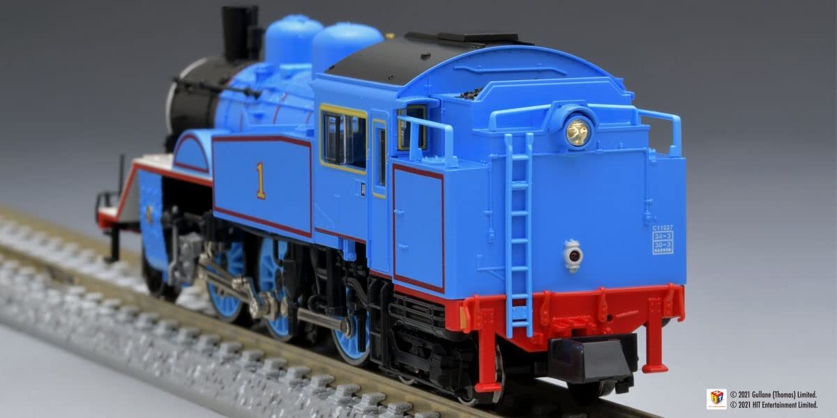 TOMYTEC 97932 TOMIX N Gauge Oigawa Railway Thomas the Tank Engine