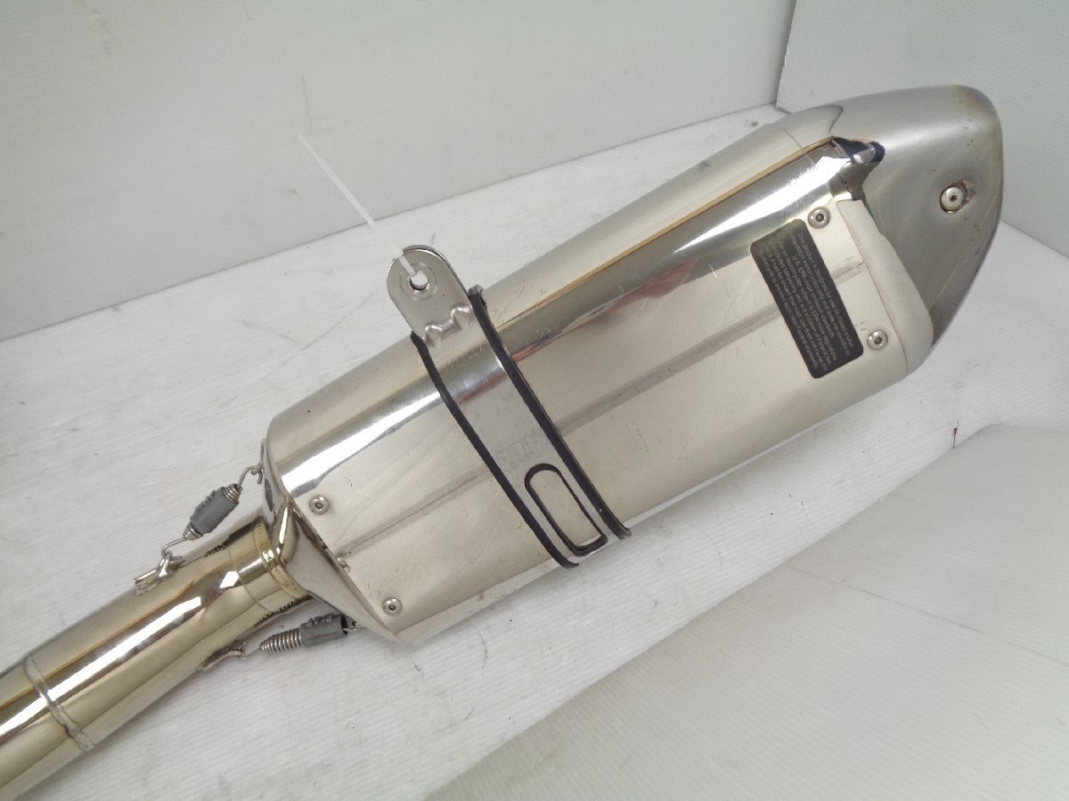 2011-2015 Kawasaki ZX-10R ZX10R Yoshimura R77 Cyclone Racing Slip