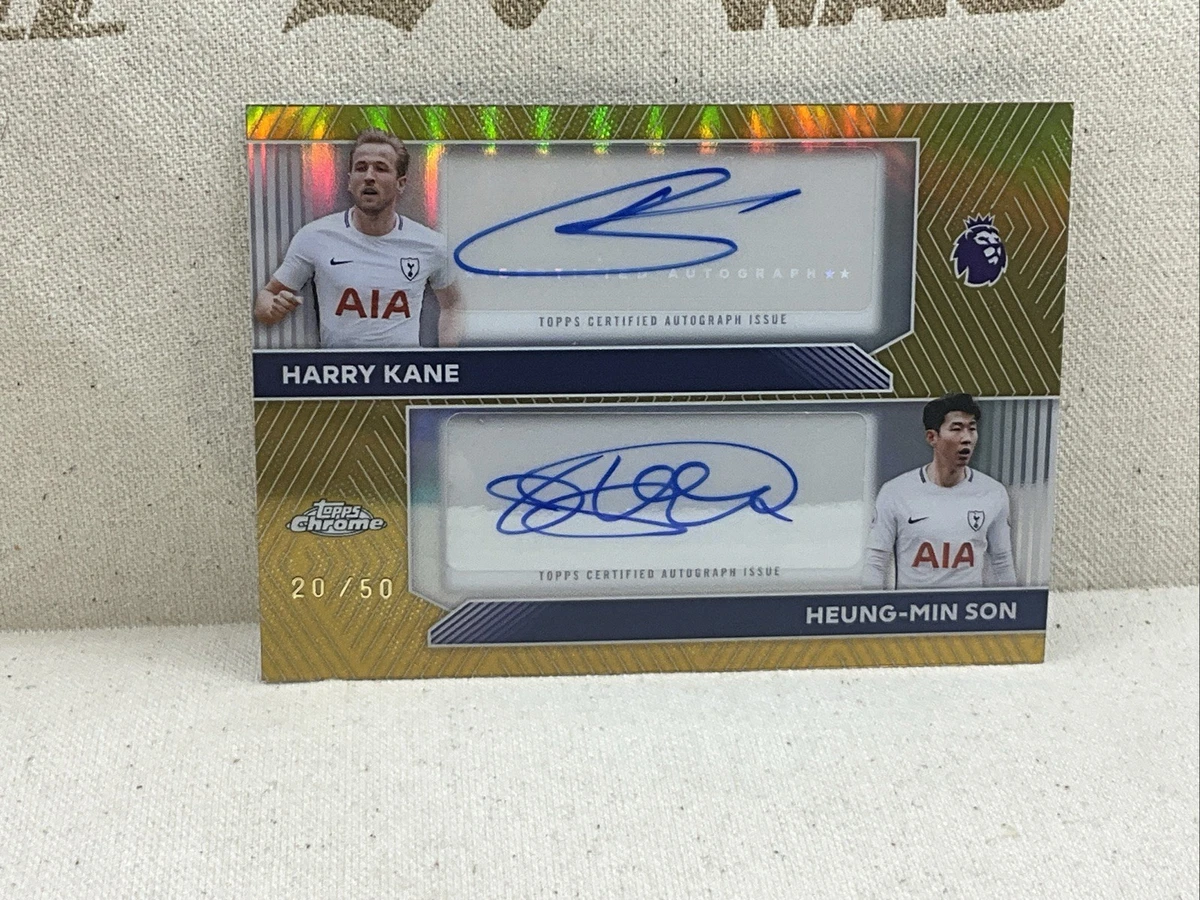 Harry Kane Trading Cards for sale | eBay