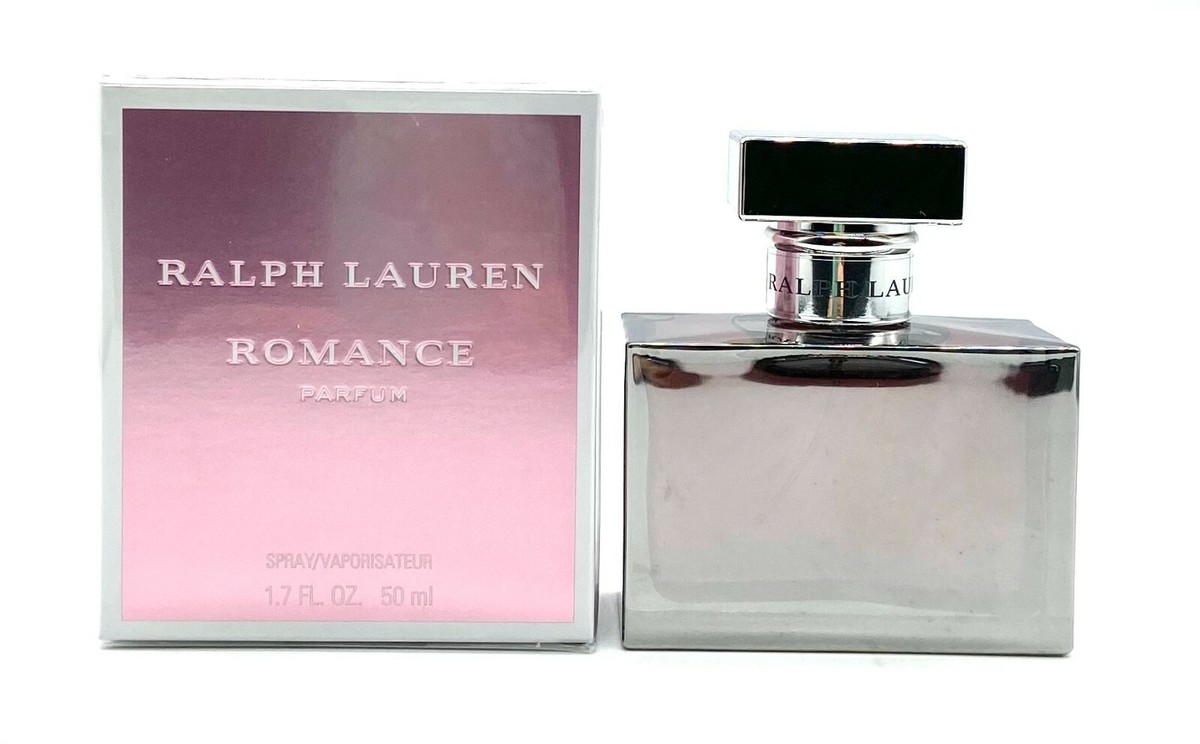 Ralph Lauren Romance for Women 1.7 oz Parfum Spray NIB AUTHENTIC