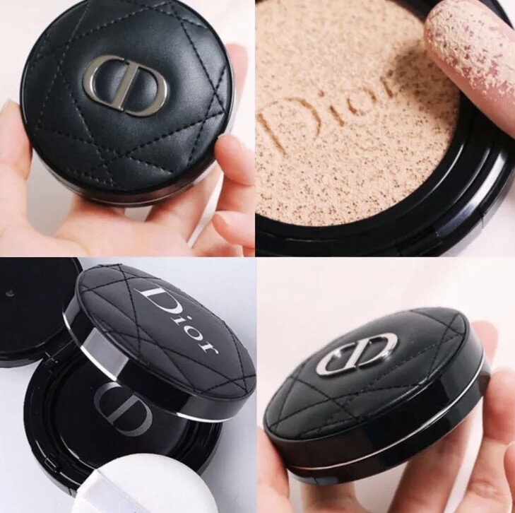 DIOR Forever Perfect Cushion SPF35 PA+++ Shade 0N 1N 2N 14 g