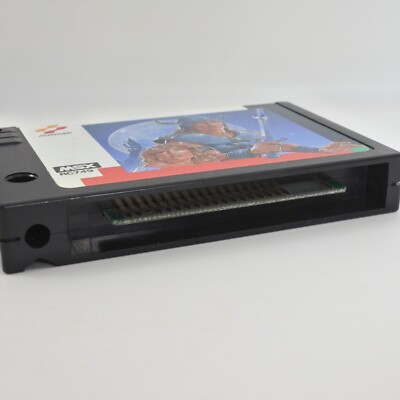 MSXソフト2点セット 超レア キング&バルーン、センジョー MSXソフト2