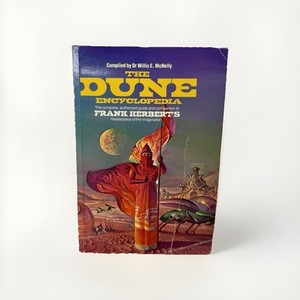 The Dune Encyclopedia | eBay