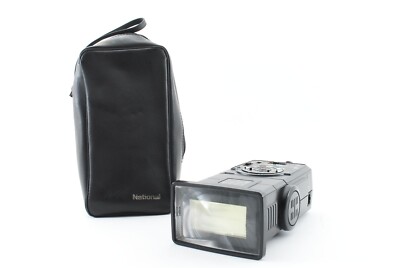 N Mint] National Electro Flash PE-3057 for Classic Film Camerafrom