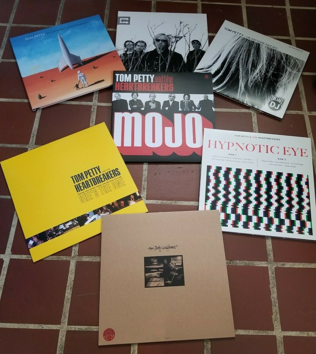 The Complete Studio Albums Volume 2 (1994-2014) by Tom Petty