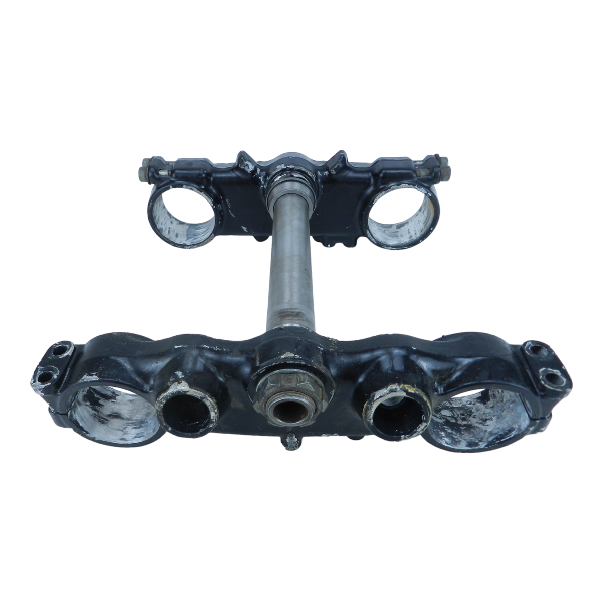 2001 KAWASAKI NINJA ZX7R FRONT TRIPLE TREE STEERING STEM 44037