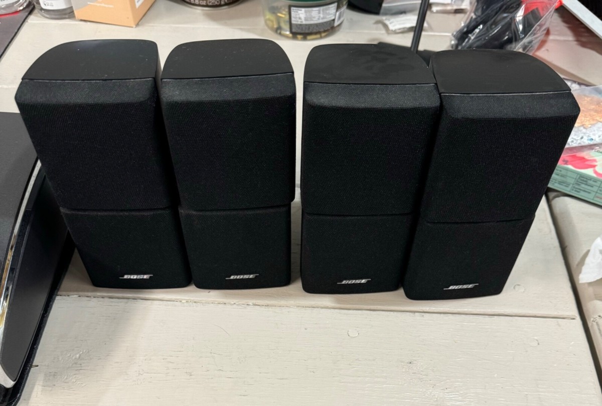 Bose Lifestyle V25 Home Theater System | eBay