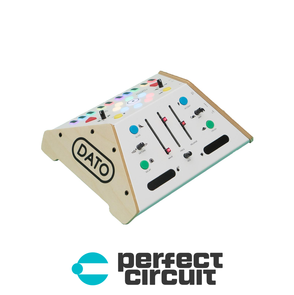 Dato duo シンセサイザー synthesizer-for-two DATO Duo, the Synth