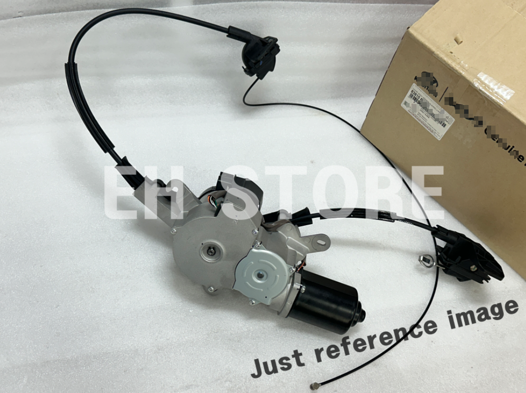 Genuine 817753J101 DRIVE UNIT ASSY-PWR T/GATE,LH for Hyundai