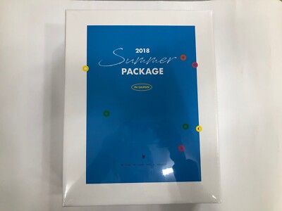 BTS サマーパッケージ 2018 BTS 2018 SUMMER PACKAGE IN SAIPAN FULL