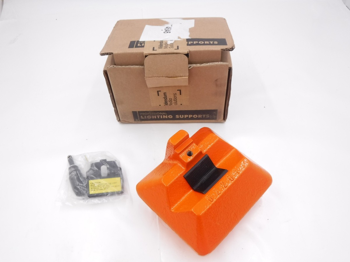 Manfrotto 15LBS 7KG G-PESO Boom Counterweight 022 | eBay